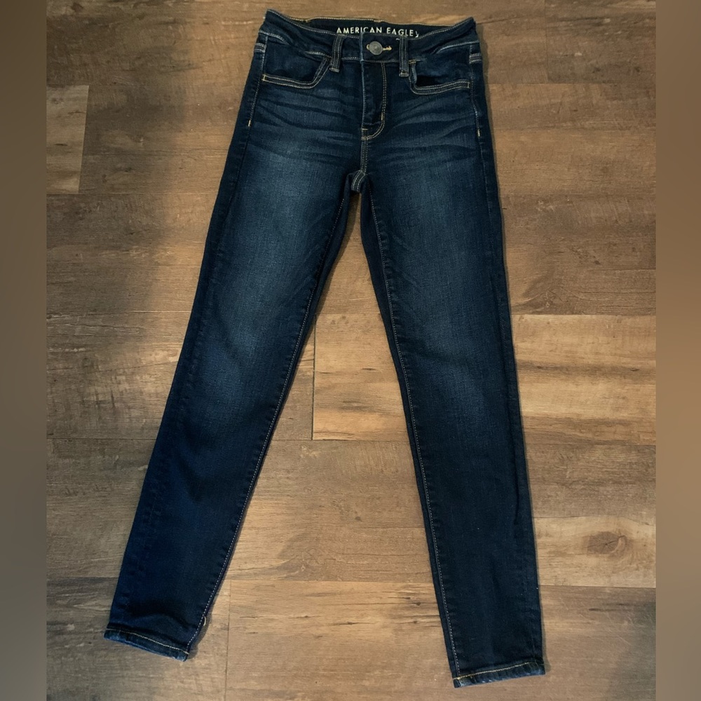 American Eagle jeans 0 SHORT